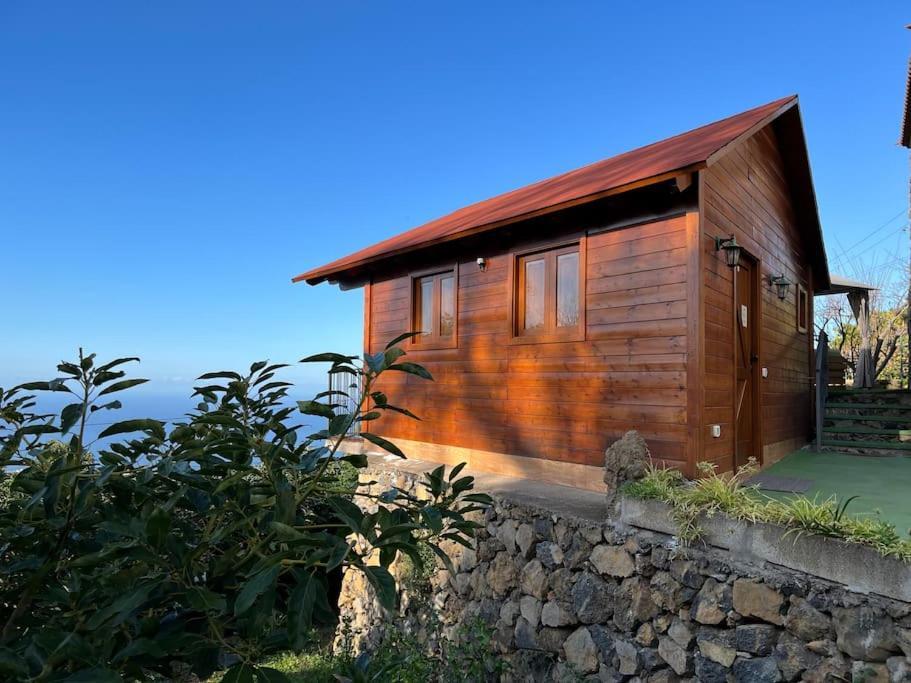Cozy Mountain Chalet La Orotava Bagian luar foto