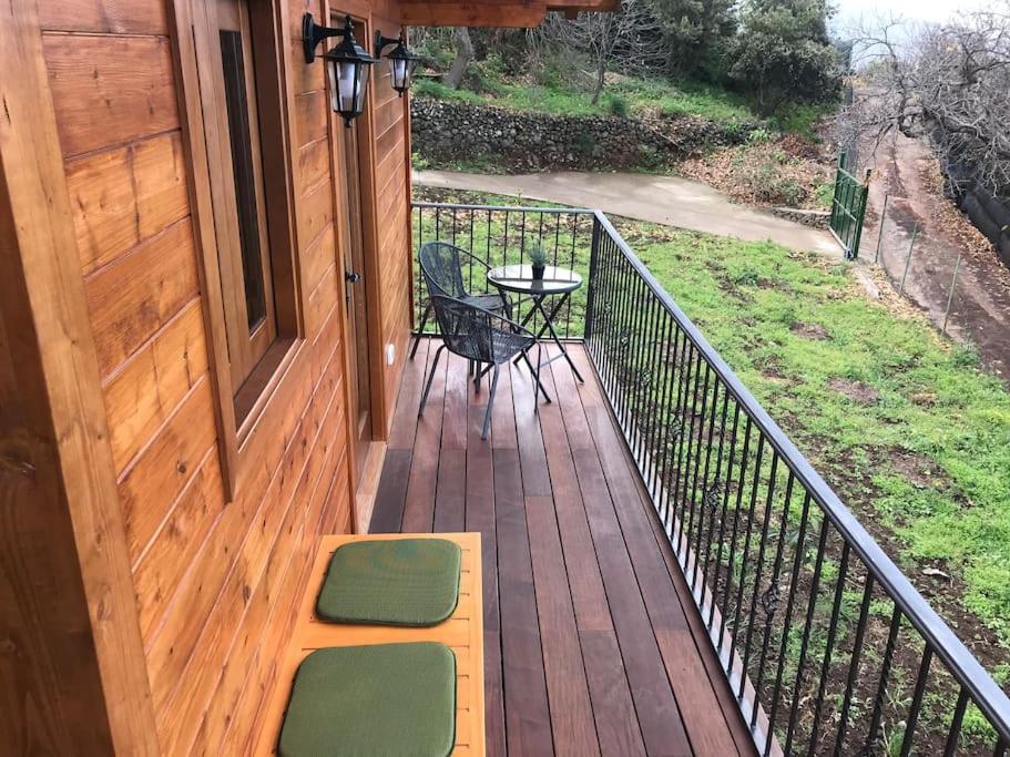 Cozy Mountain Chalet La Orotava Bagian luar foto
