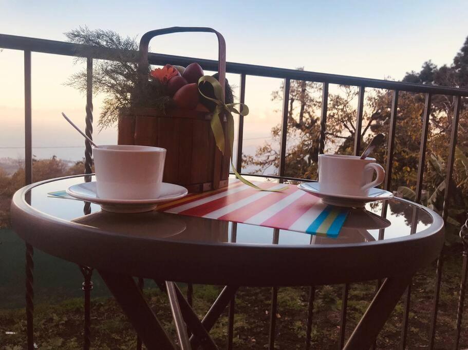 Cozy Mountain Chalet La Orotava Bagian luar foto