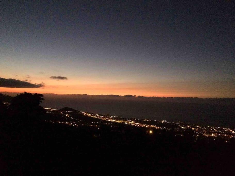 Cozy Mountain Chalet La Orotava Bagian luar foto
