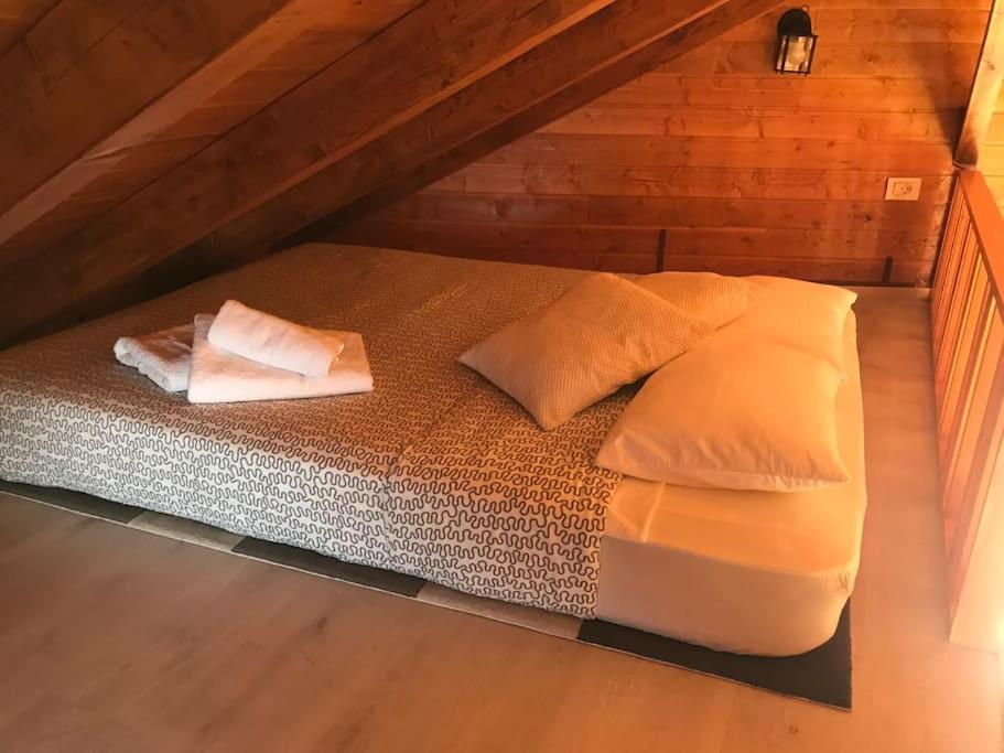 Cozy Mountain Chalet La Orotava Bagian luar foto
