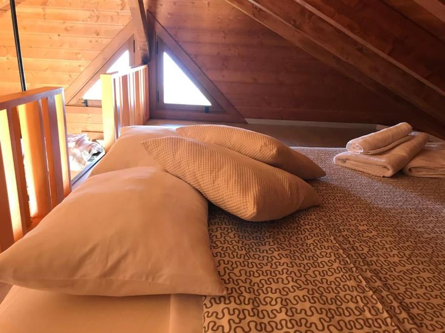 Cozy Mountain Chalet La Orotava Bagian luar foto