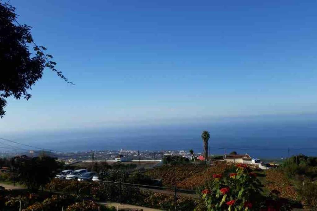 Cozy Mountain Chalet La Orotava Bagian luar foto